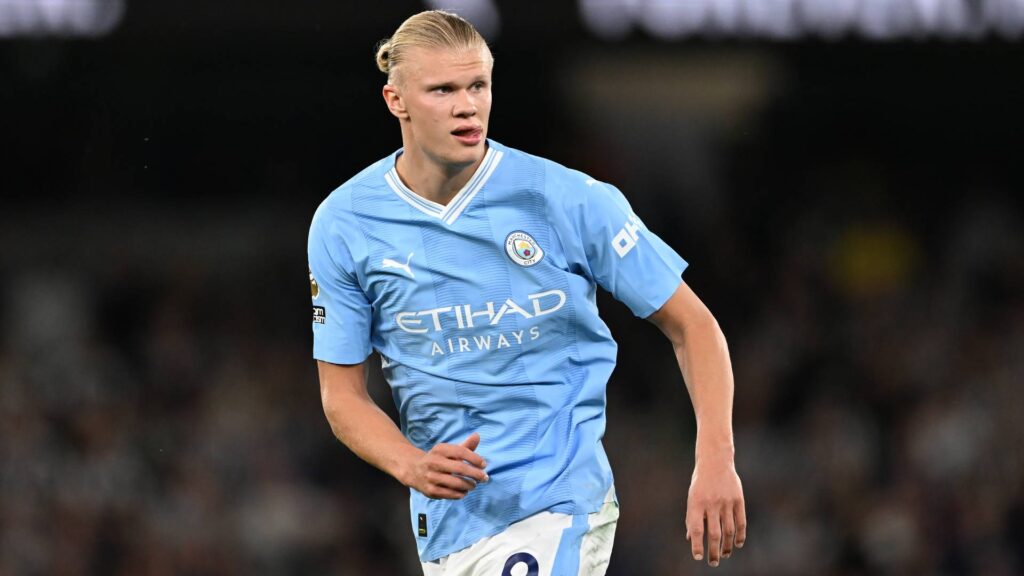 haaland man city