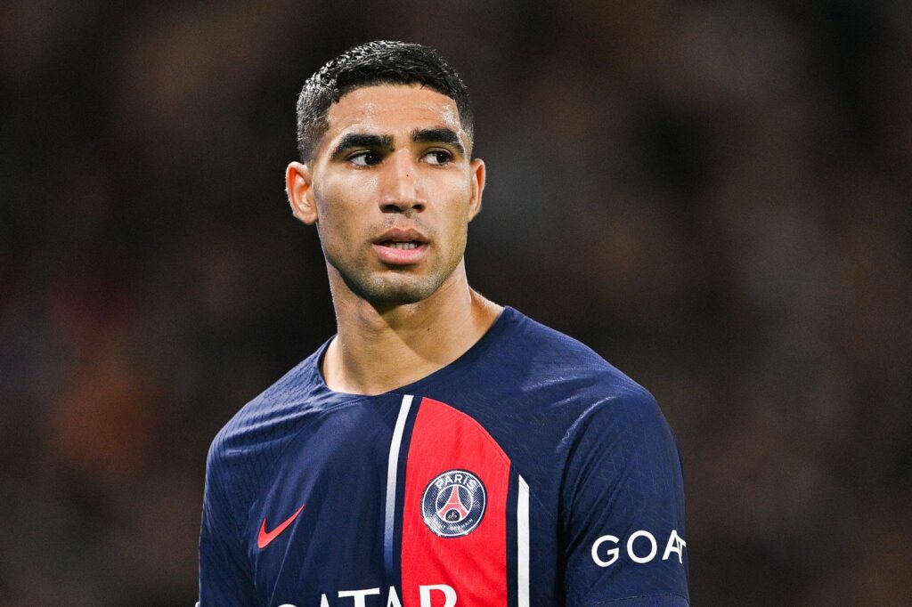 hakimi psg
